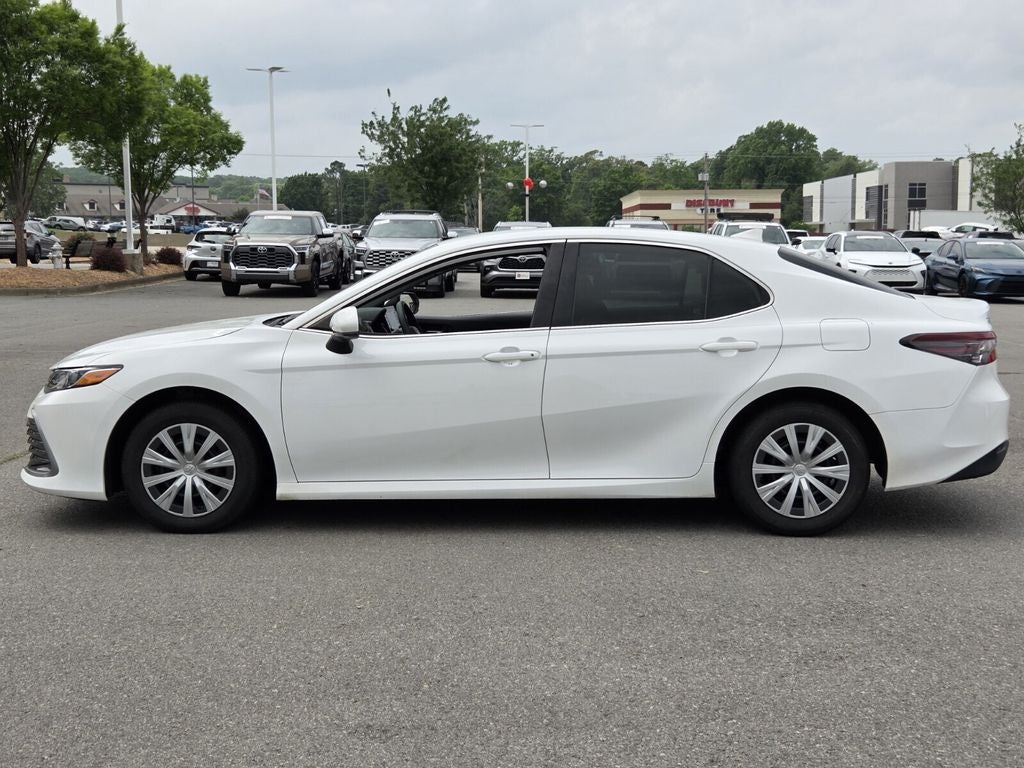 2023 Toyota CAMRY LE