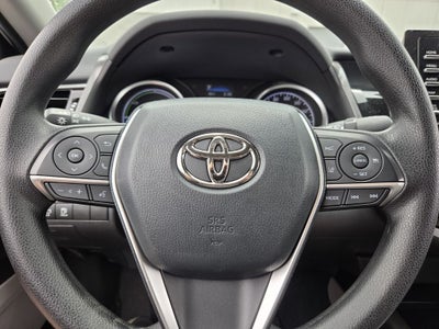 2023 Toyota CAMRY LE