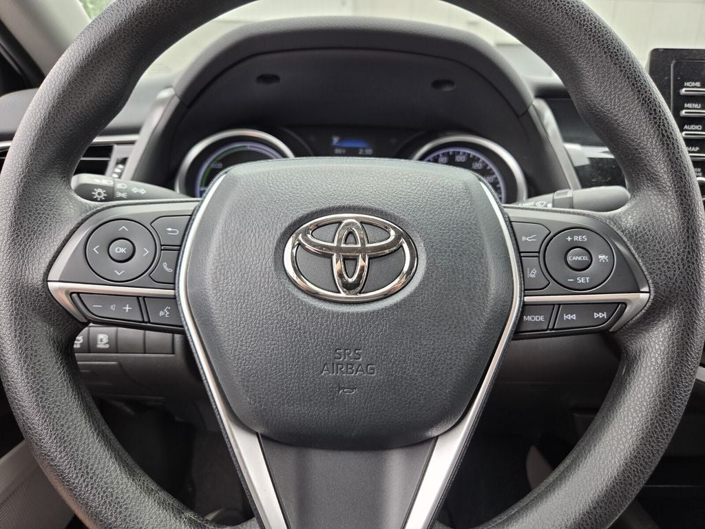 2023 Toyota CAMRY LE