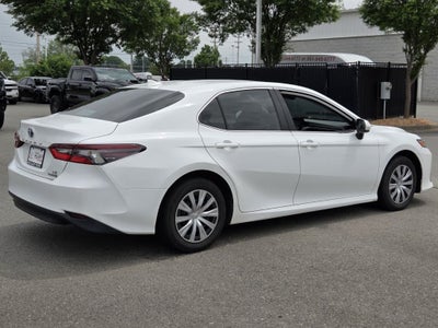 2023 Toyota CAMRY LE