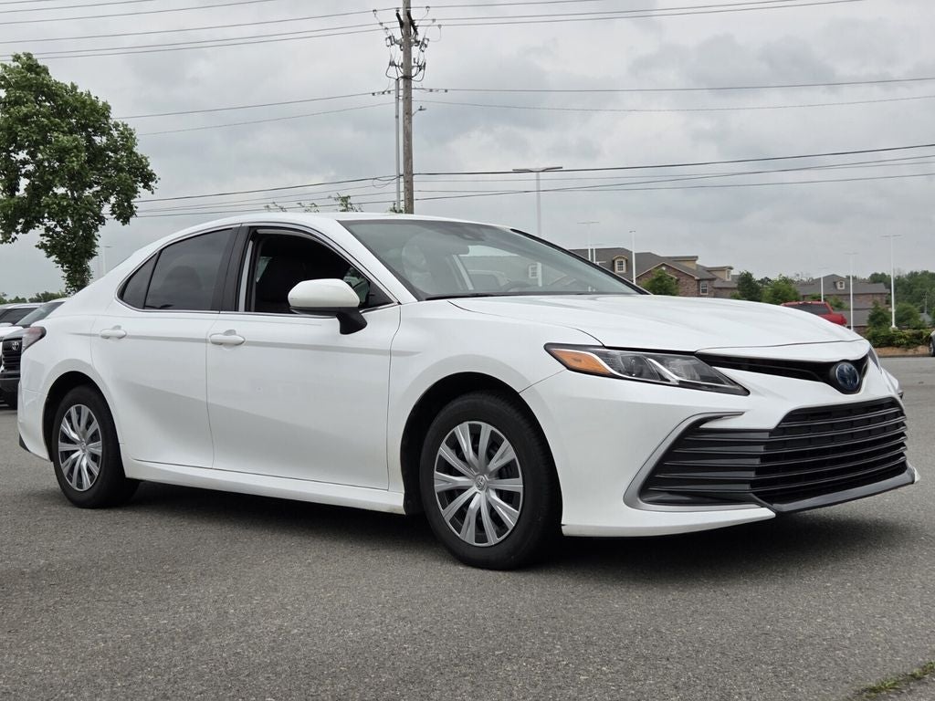 2023 Toyota CAMRY LE