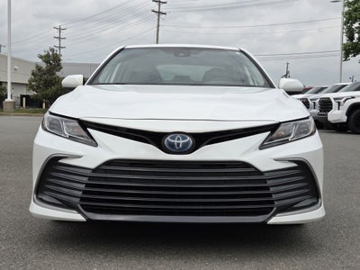 2023 Toyota CAMRY LE