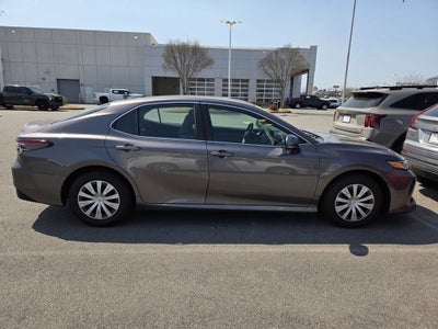 2023 Toyota CAMRY LE