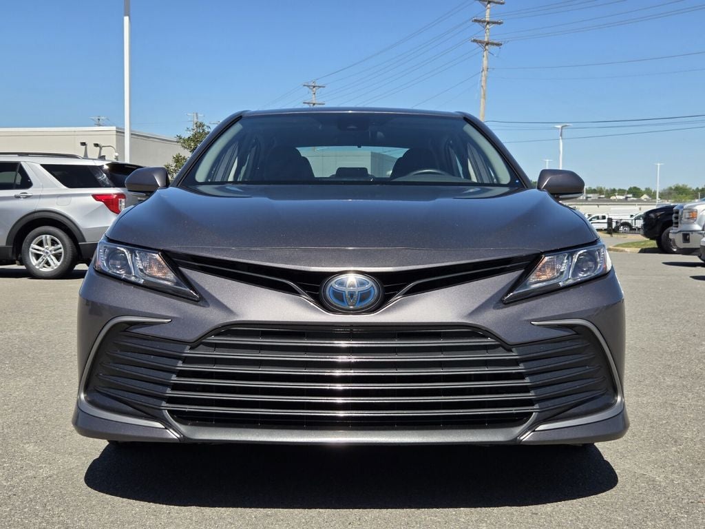 2023 Toyota CAMRY LE