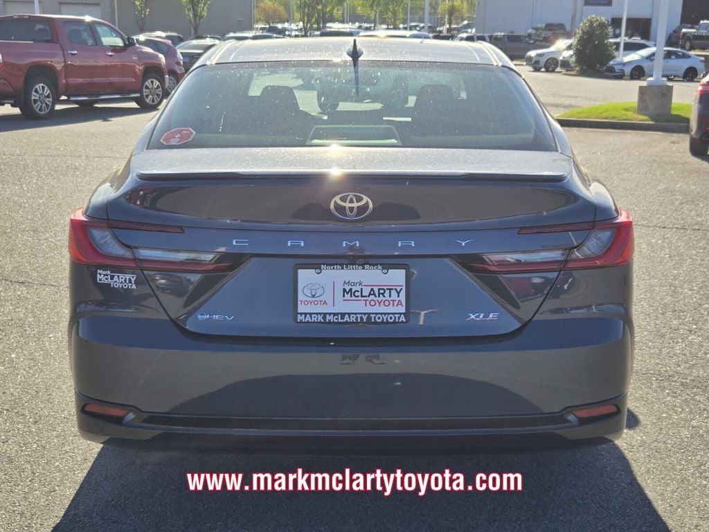 2026 Toyota Camry XLE