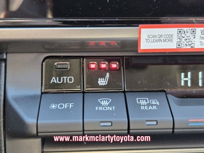 2026 Toyota Camry XLE