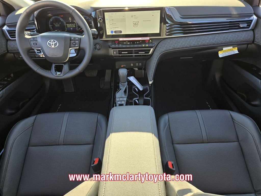 2026 Toyota Camry XLE