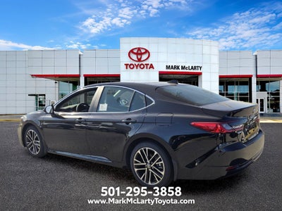 2026 Toyota Camry XLE