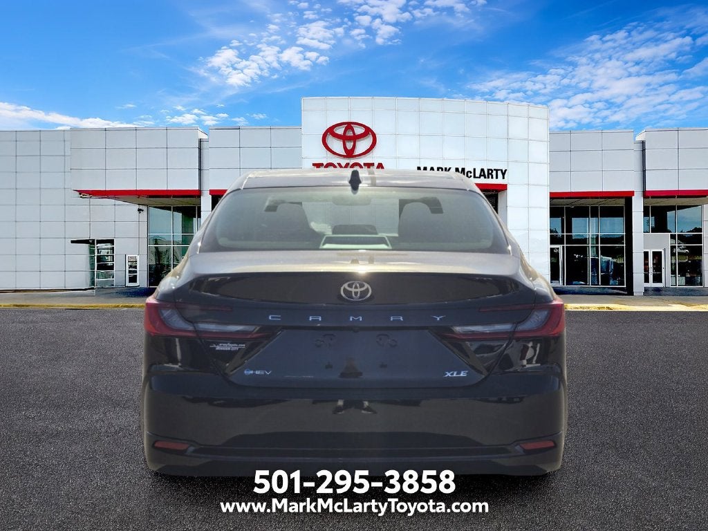2026 Toyota Camry XLE