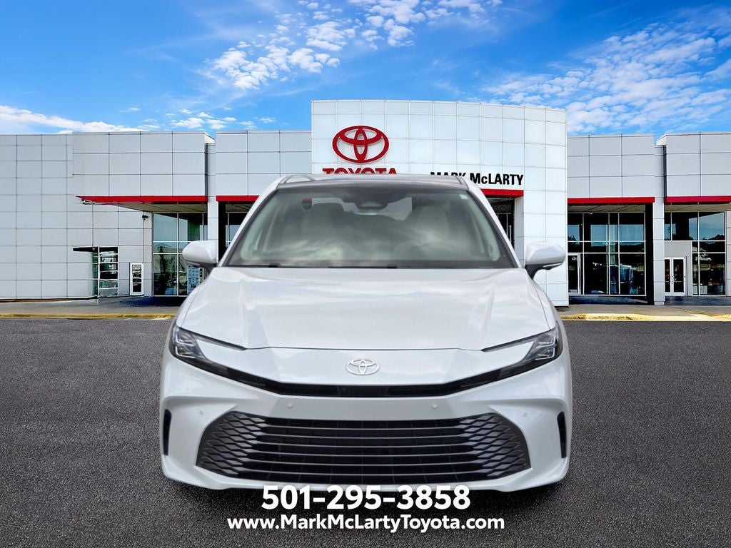 2026 Toyota Camry XLE
