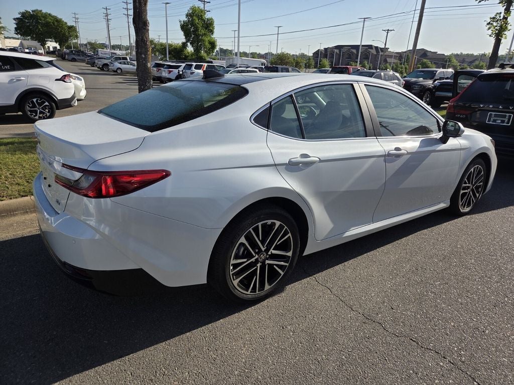 2026 Toyota CAMRY XLE