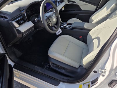 2026 Toyota CAMRY XLE