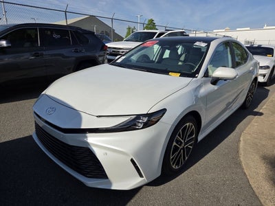 2026 Toyota CAMRY XLE