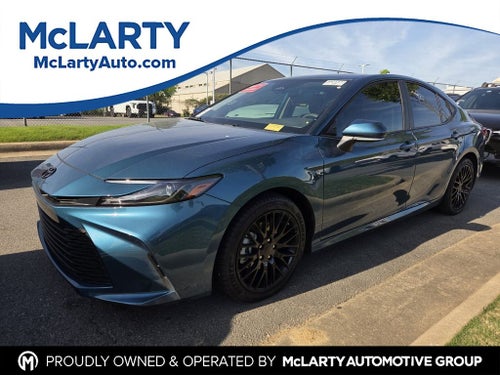 2026 Toyota CAMRY LE