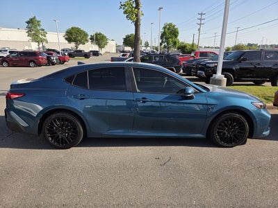 2026 Toyota CAMRY LE