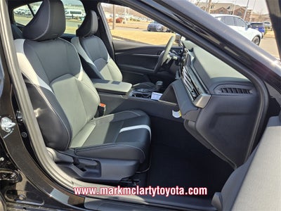 2026 Toyota Camry Nightshade