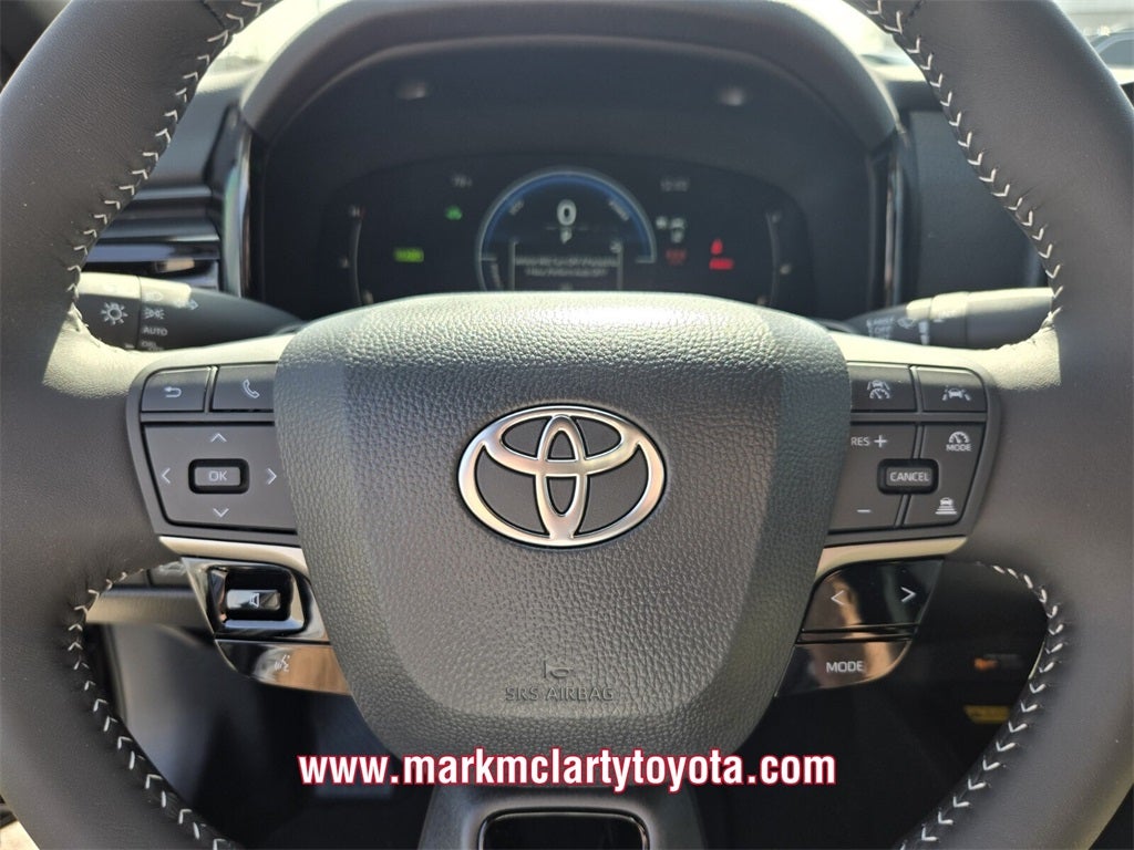 2026 Toyota Camry Nightshade