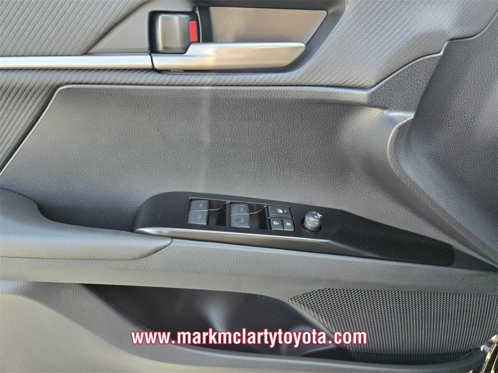 2026 Toyota Camry Nightshade