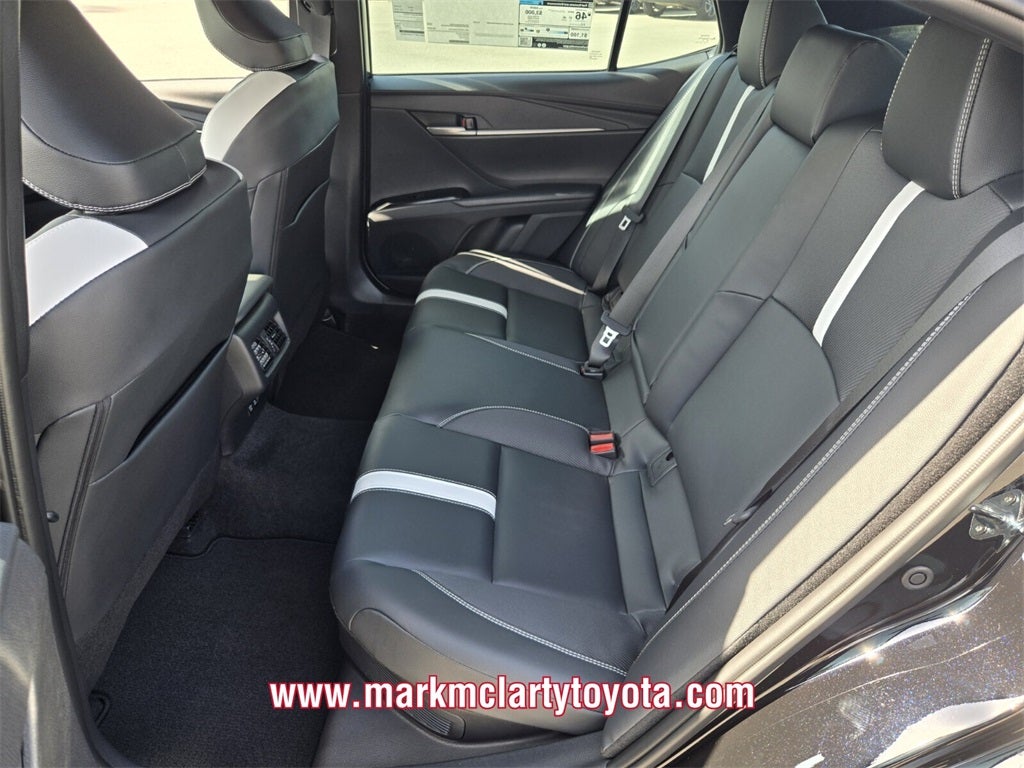 2026 Toyota Camry Nightshade