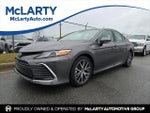 2022 Toyota CAMRY XLE