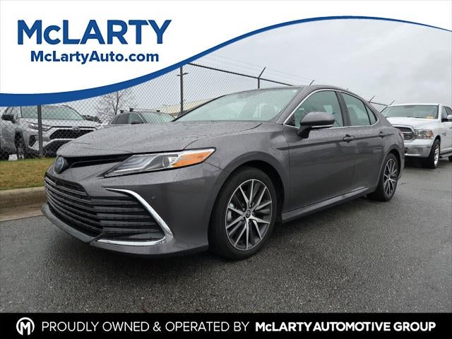 2022 Toyota CAMRY XLE