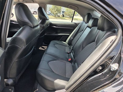 2024 Toyota CAMRY SE