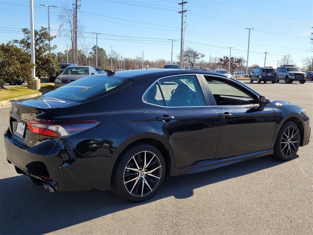2023 Toyota CAMRY SE