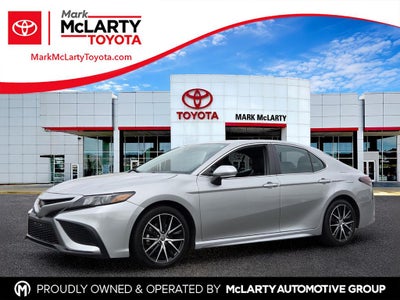 2024 Toyota CAMRY SE
