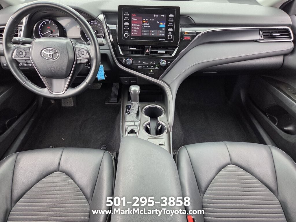 2024 Toyota CAMRY SE