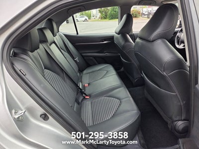2024 Toyota CAMRY SE