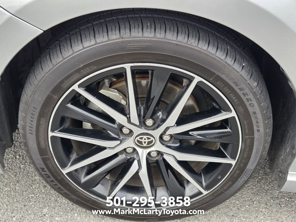2024 Toyota CAMRY SE