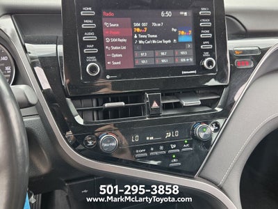 2024 Toyota CAMRY SE