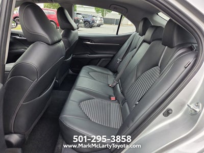 2024 Toyota CAMRY SE