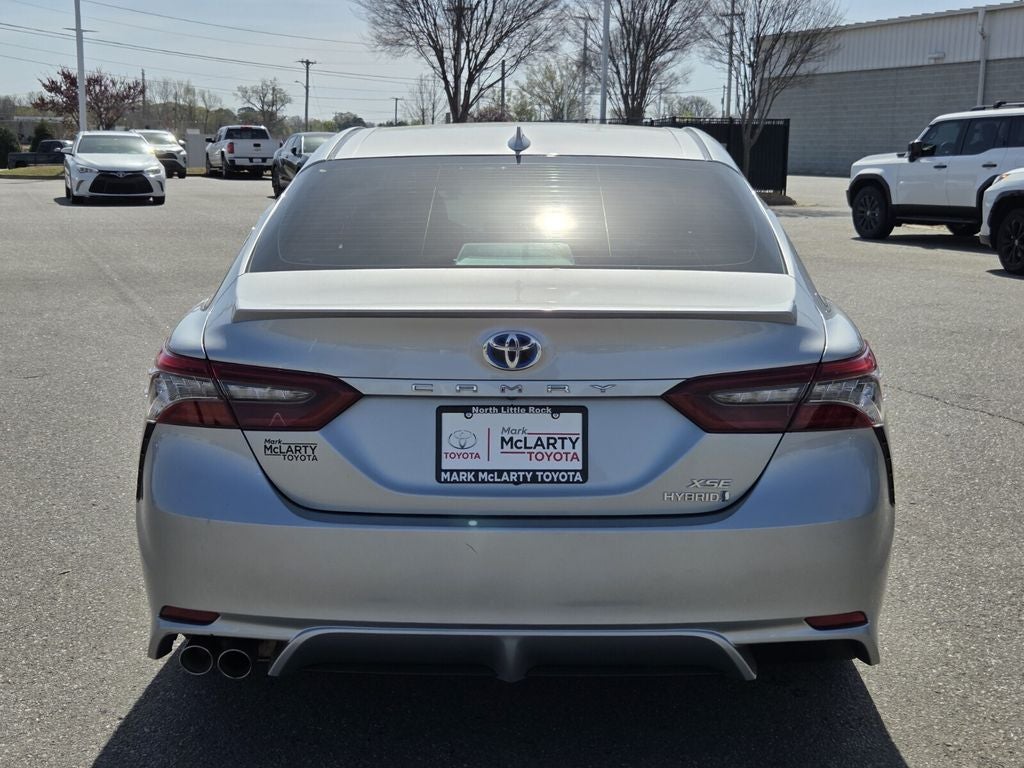 2022 Toyota CAMRY XSE