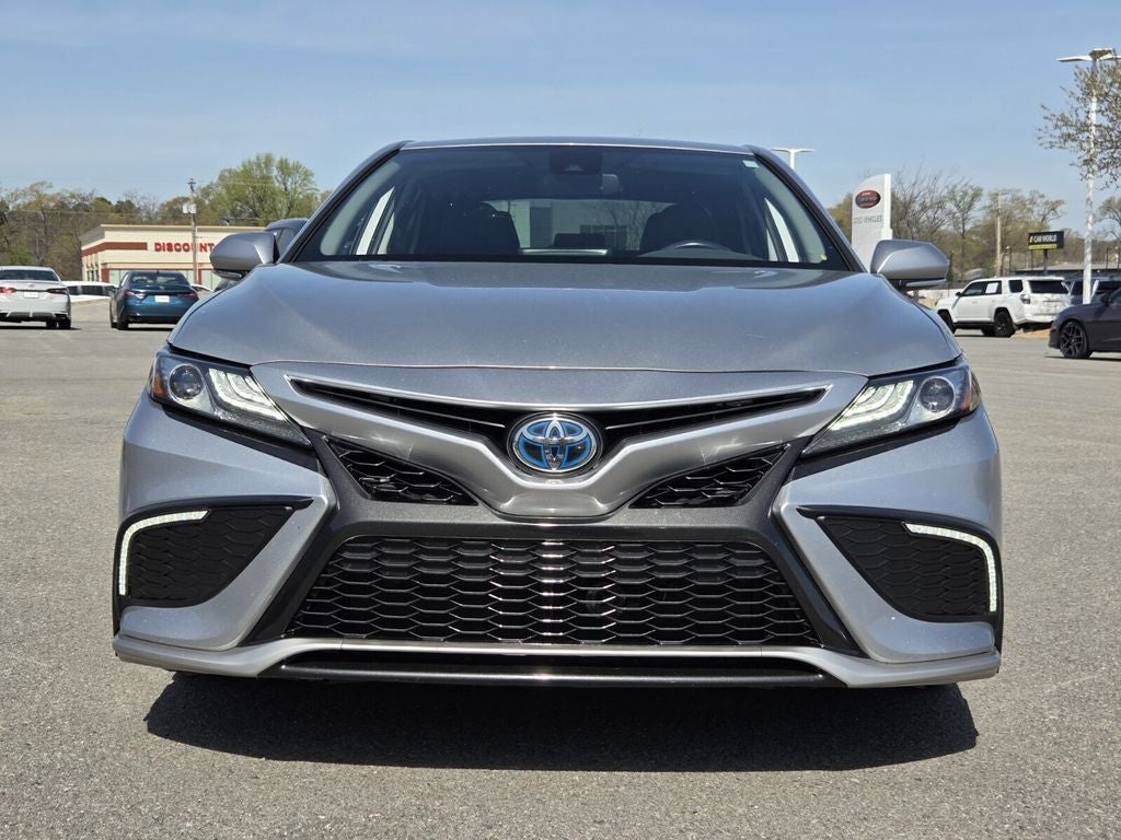 2022 Toyota CAMRY XSE