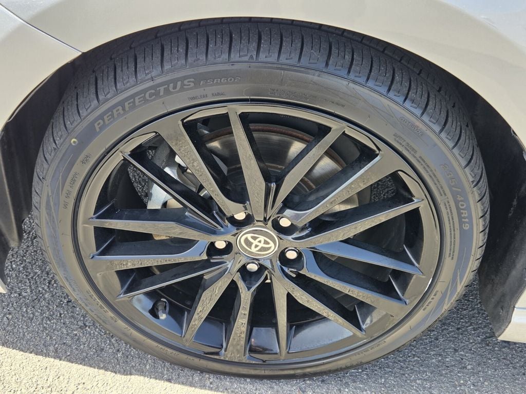 2022 Toyota CAMRY XSE