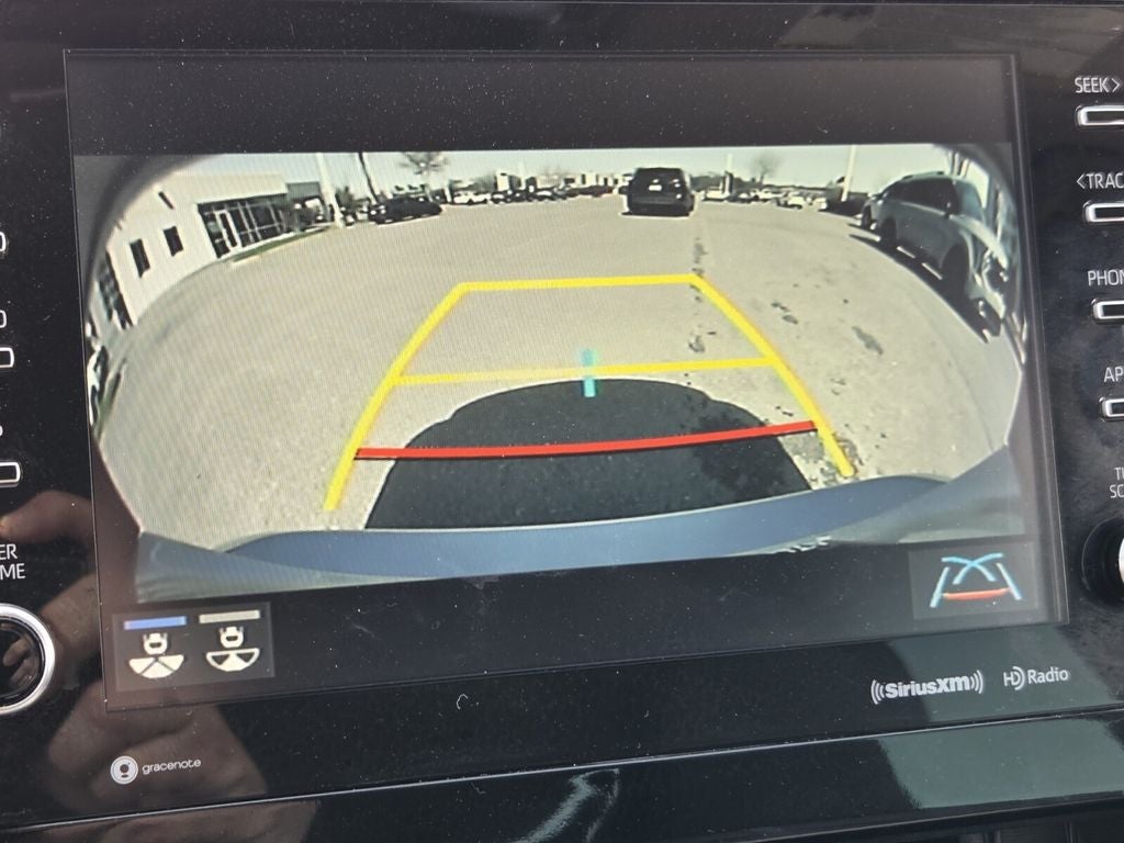 2022 Toyota CAMRY XSE