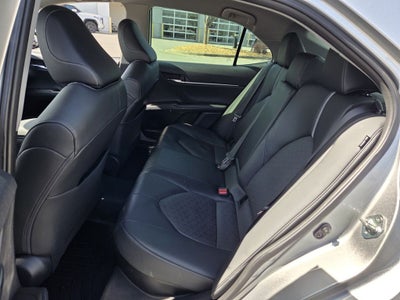 2022 Toyota CAMRY XSE