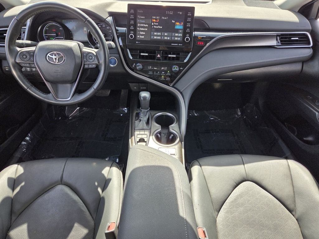 2022 Toyota CAMRY XSE