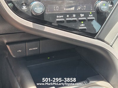 2024 Toyota Camry XSE