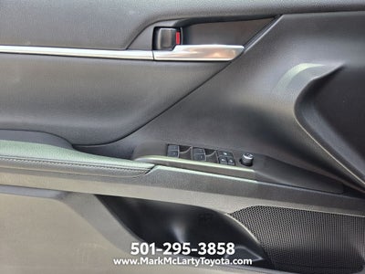 2024 Toyota Camry XSE