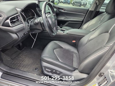2024 Toyota Camry XSE