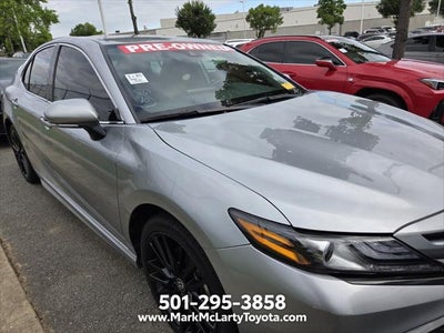 2024 Toyota Camry XSE