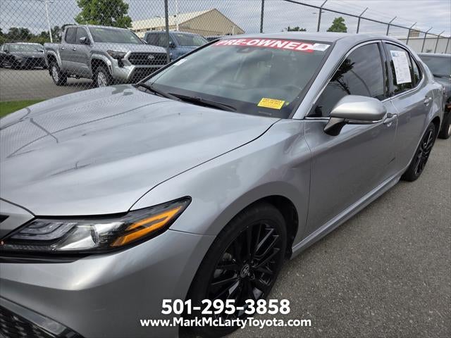 2024 Toyota Camry XSE