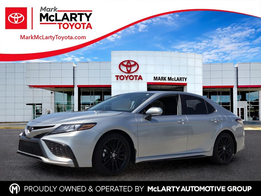 2024 Toyota Camry XSE