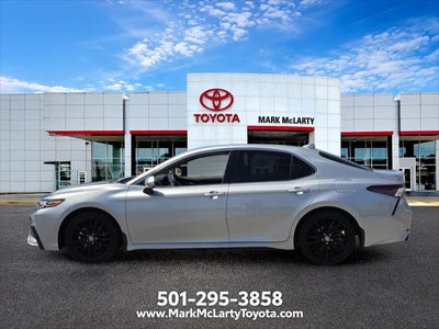 2024 Toyota Camry XSE