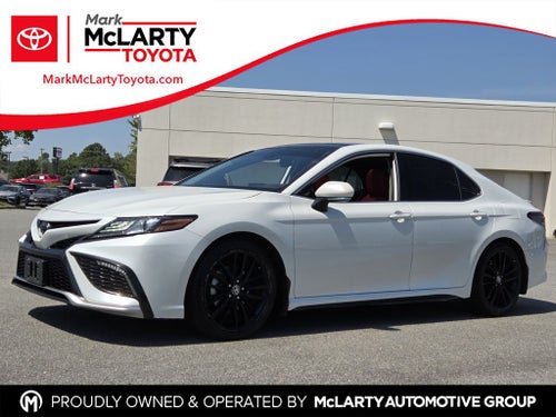 2022 Toyota Camry XSE