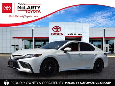 2022 Toyota Camry XSE