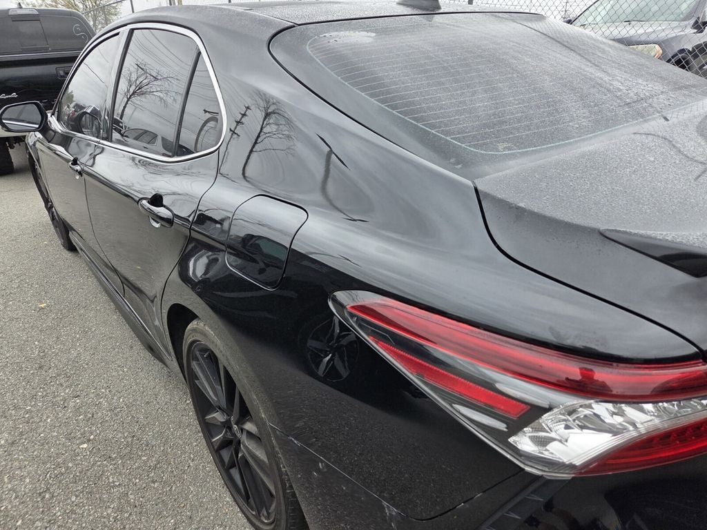 2021 Toyota CAMRY XSE