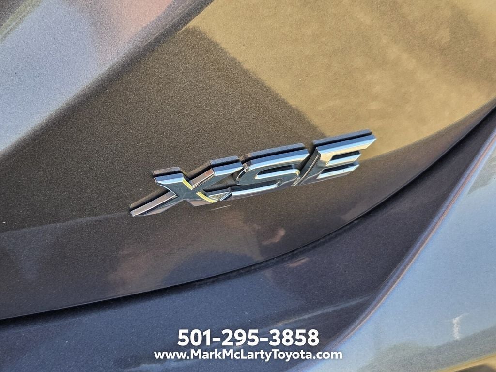 2024 Toyota CAMRY XSE